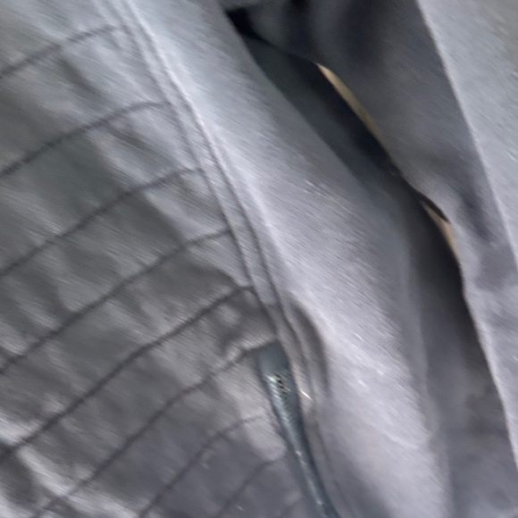 Lululemon Athletica Dark Blue Zip-Up Hoodie / J29 - Picture 4 of 8